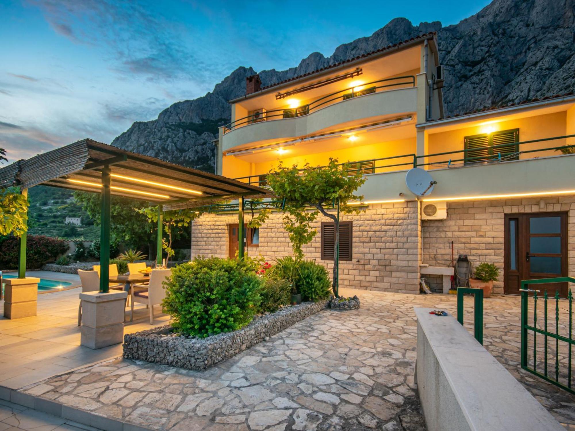 Holiday Home Drago By Interhome Veliko Brdo  Exterior photo